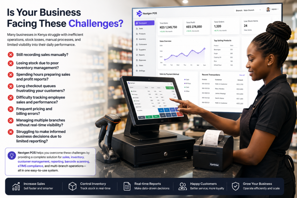 pos system kenya