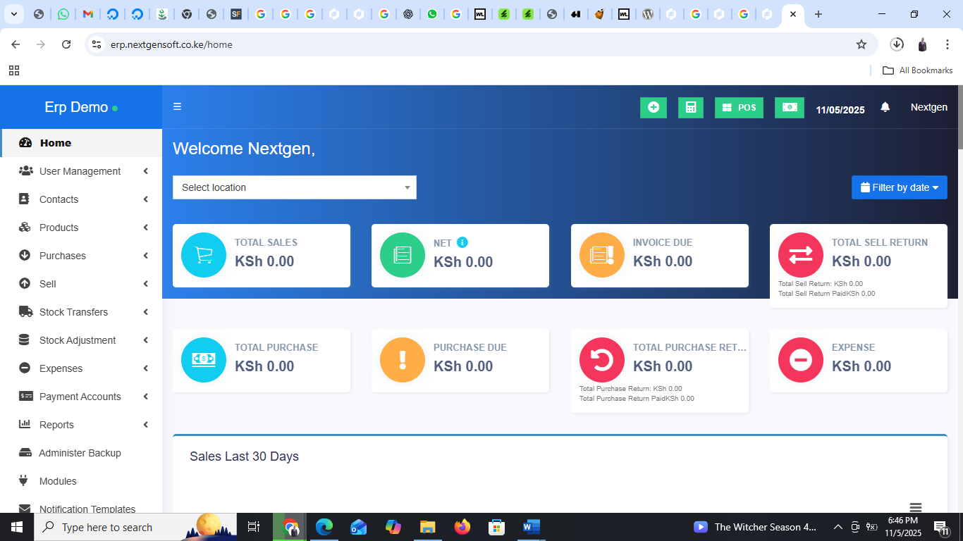 Image alt tags: “POS system in Kenya – NIDS Kenya”