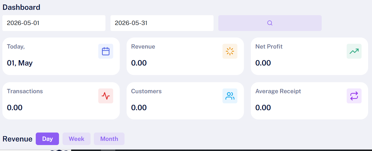 Restaurant POS System in Kenya