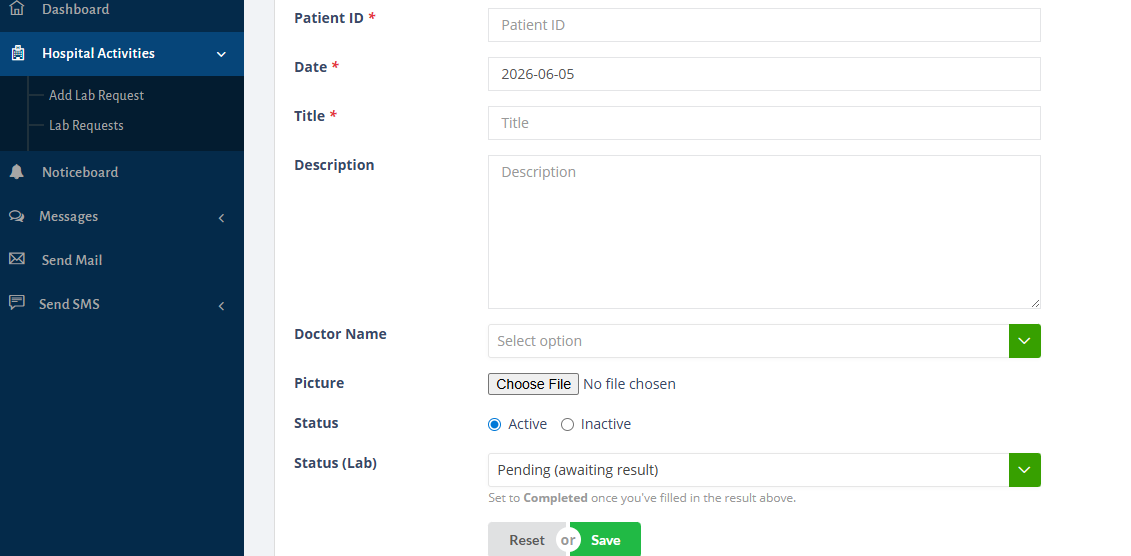 clinic management system in kenya