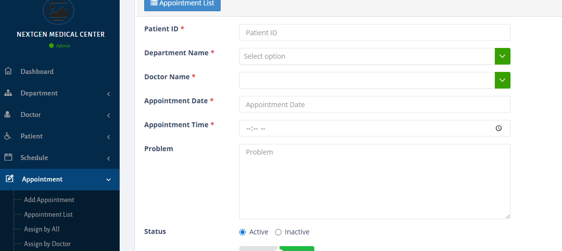 clinic management system in kenya