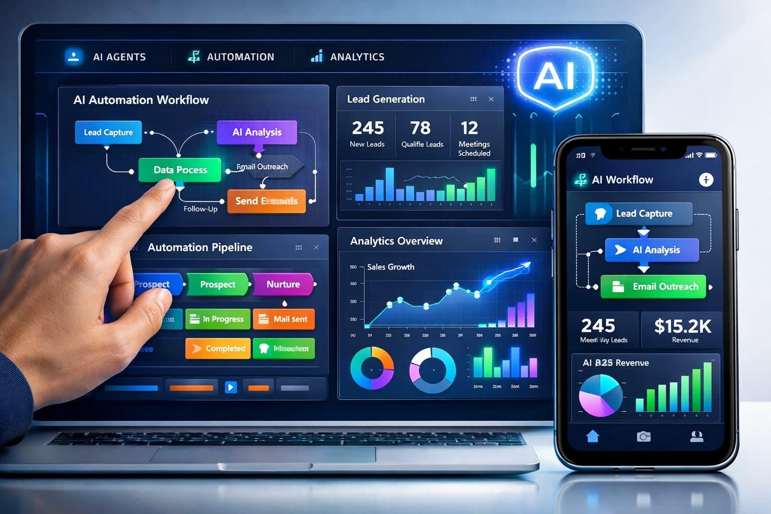 AI company in kenya